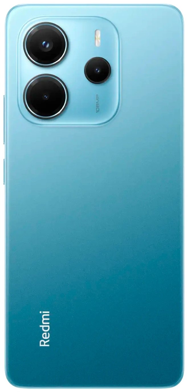 Смартфон REDMI Note 14 8/256 ГБ синий