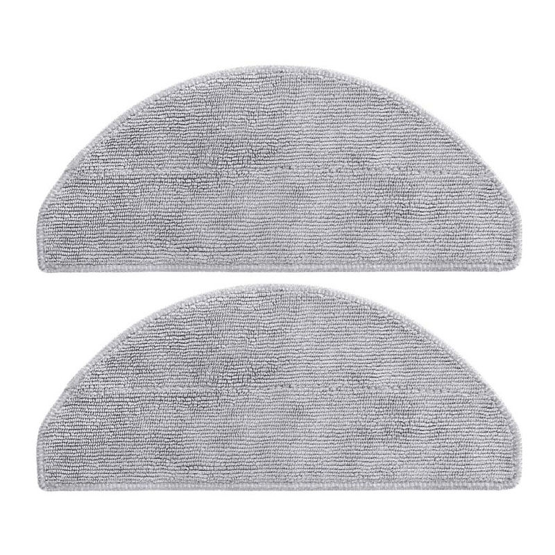 Сменная салфетка для пылесоса Xiaomi Robot Vacuum E10/E12/E10C Mop Pad BHR6914GL 2шт