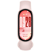 Фитнес-браслет Xiaomi Smart Band 10 розовый BHR9999GL